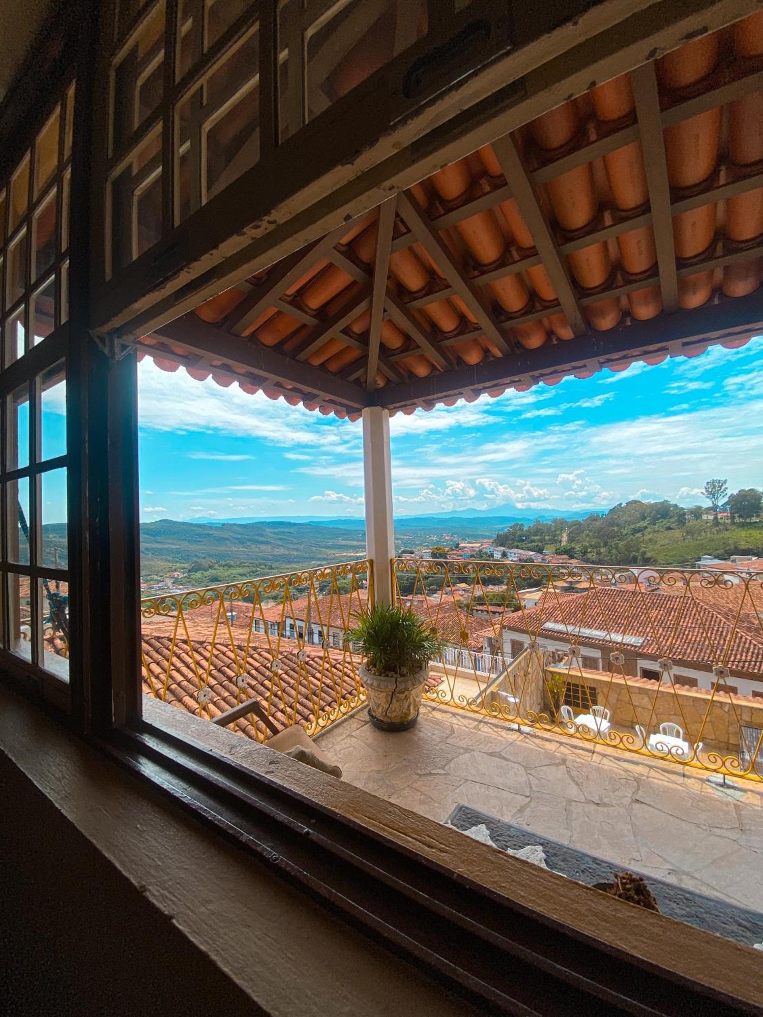 Hotel Montanhas De Minas Diamantina Exterior photo