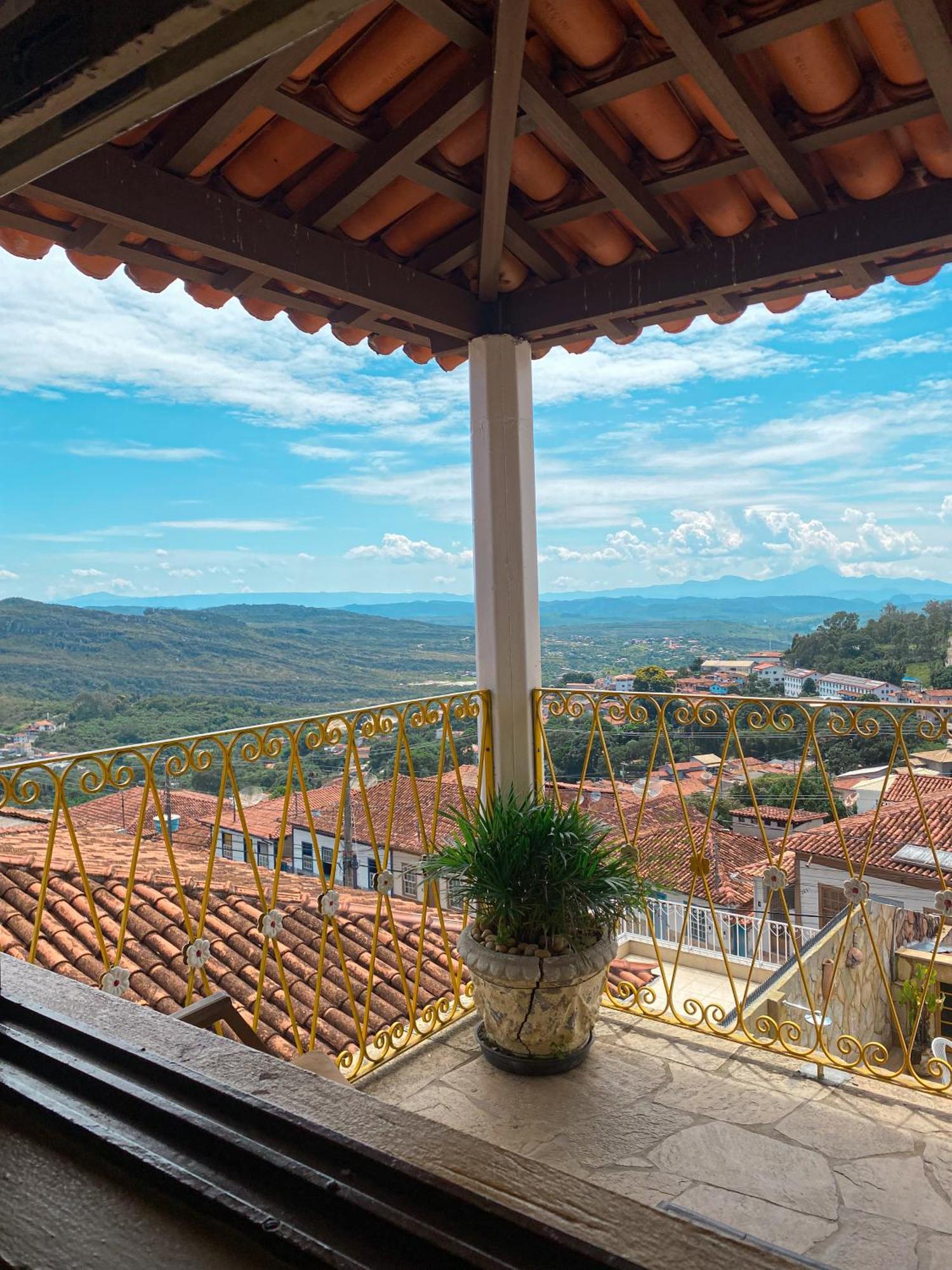 Hotel Montanhas De Minas Diamantina Exterior photo