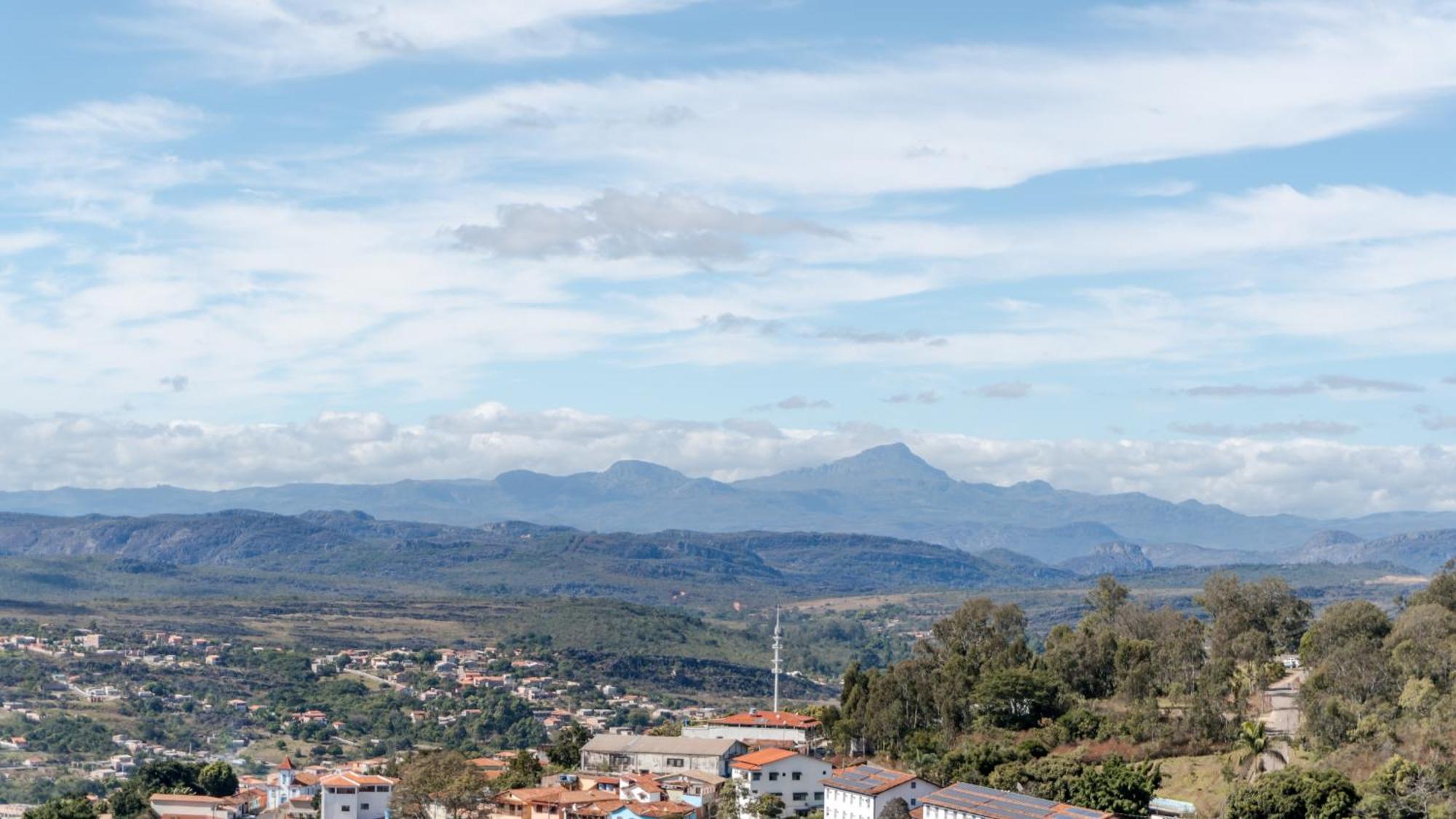 Hotel Montanhas De Minas Diamantina Exterior photo